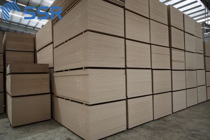 Sản xuất plywood